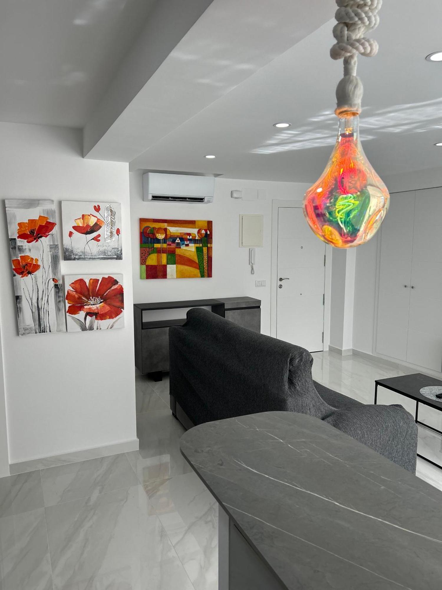 Apartamento Blanco 阿尔比尔 外观 照片