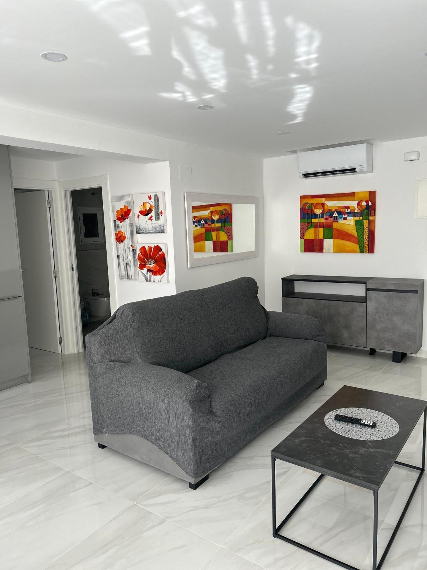 Apartamento Blanco 阿尔比尔 外观 照片