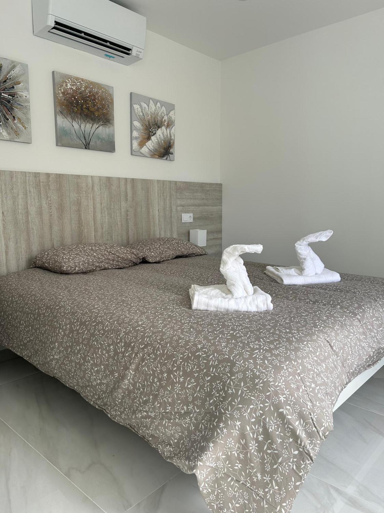 Apartamento Blanco 阿尔比尔 外观 照片