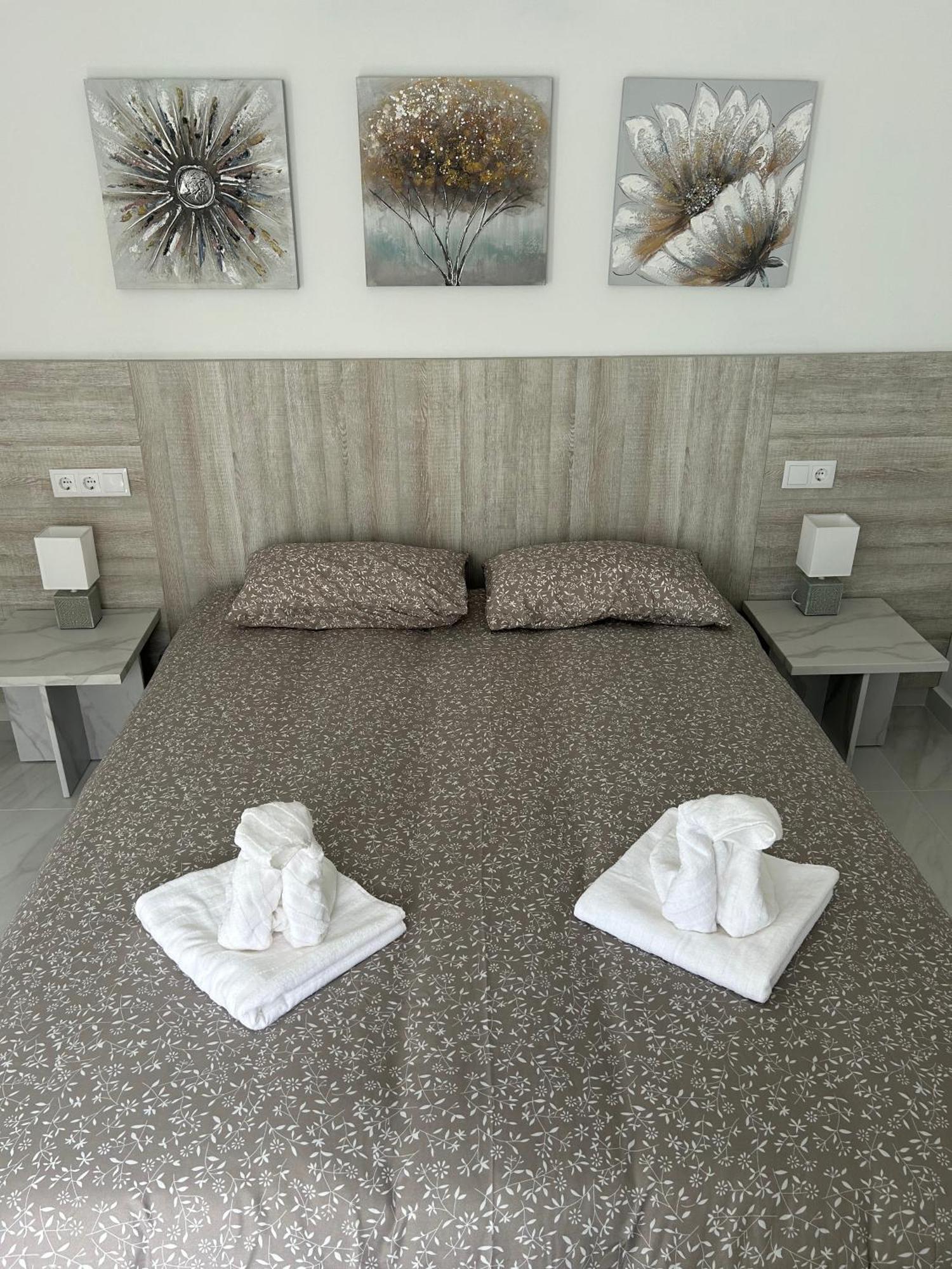 Apartamento Blanco 阿尔比尔 外观 照片